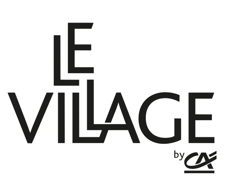 logo Le Village by CA
